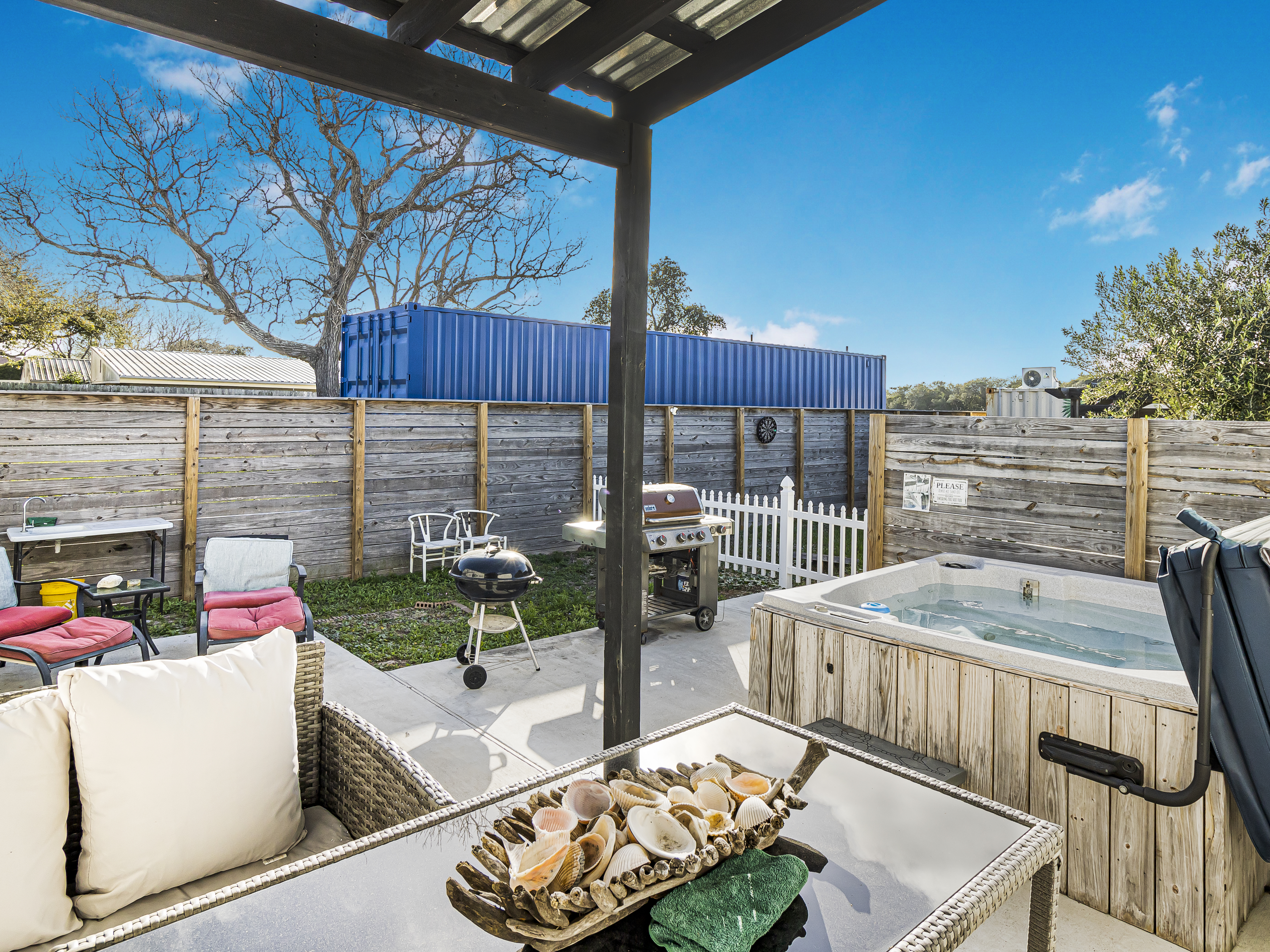 Backyard Main